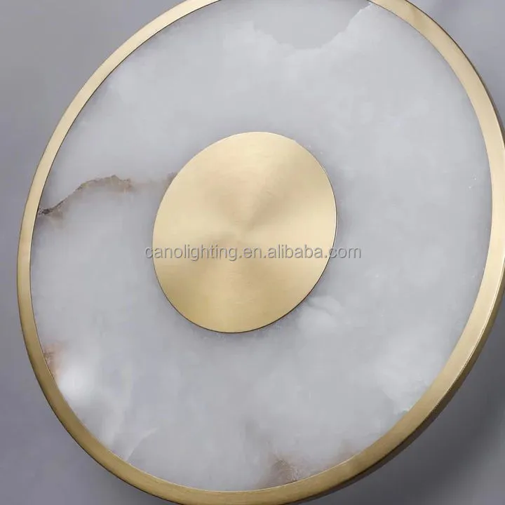Marble Wall Lamp 4