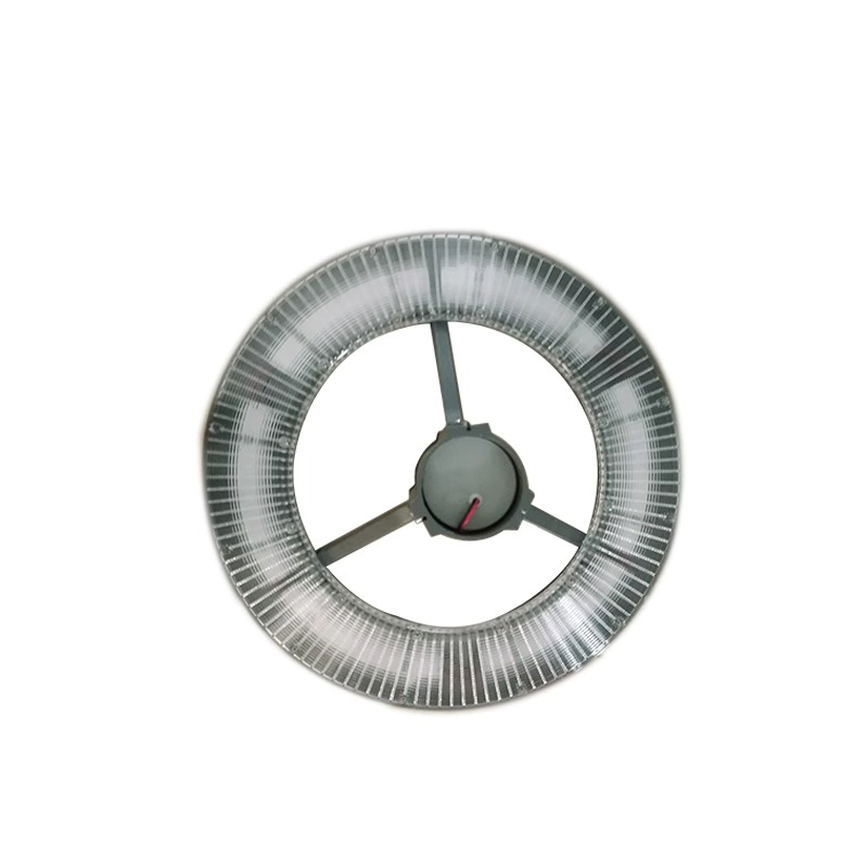 Energy-Efficient Road and Street Lighting Fixtures (36GW) for Urban Areas