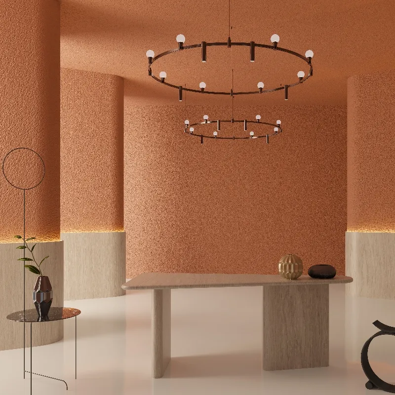 Magnetic Track Light