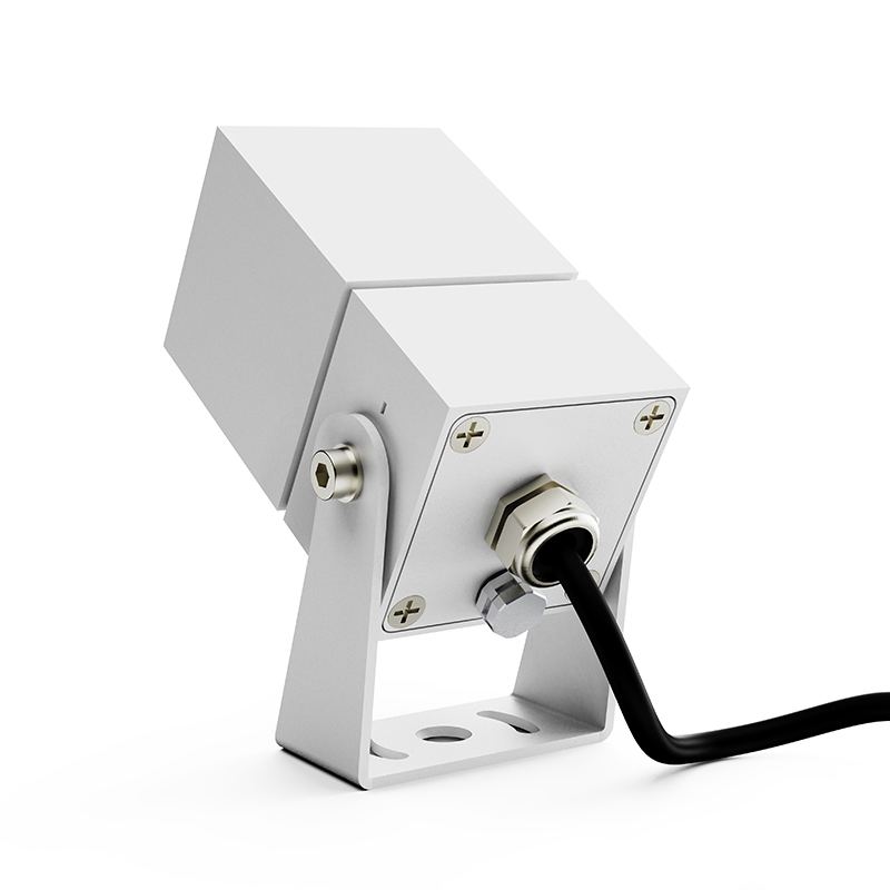 Pillar Garden Facade LED Wall Washer Narrow Beam Angle LED Outdoor Architectural Landscape Lighting