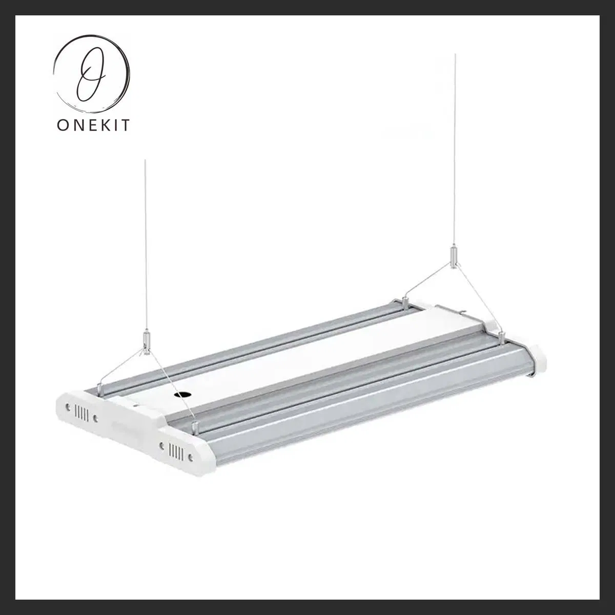 Linear Fixtures High Lumen Replacement LED Linear High Bay Fixture 150W
