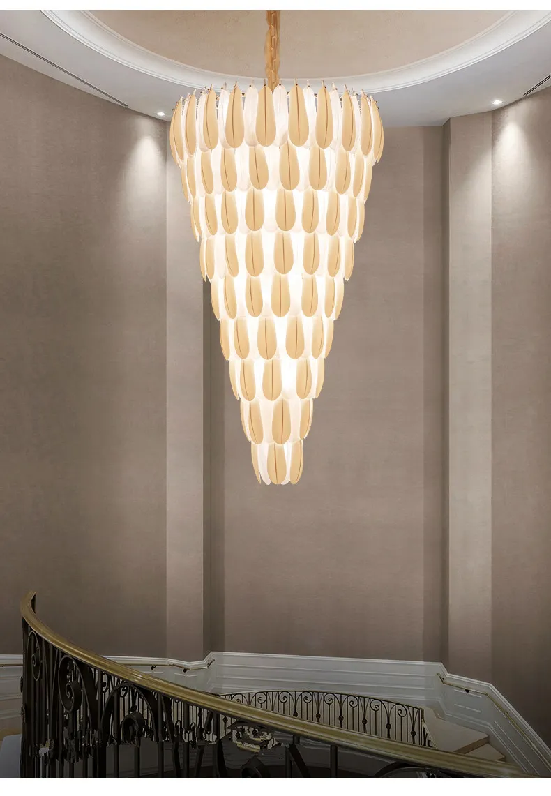 Stair Chandelier Gallery 1