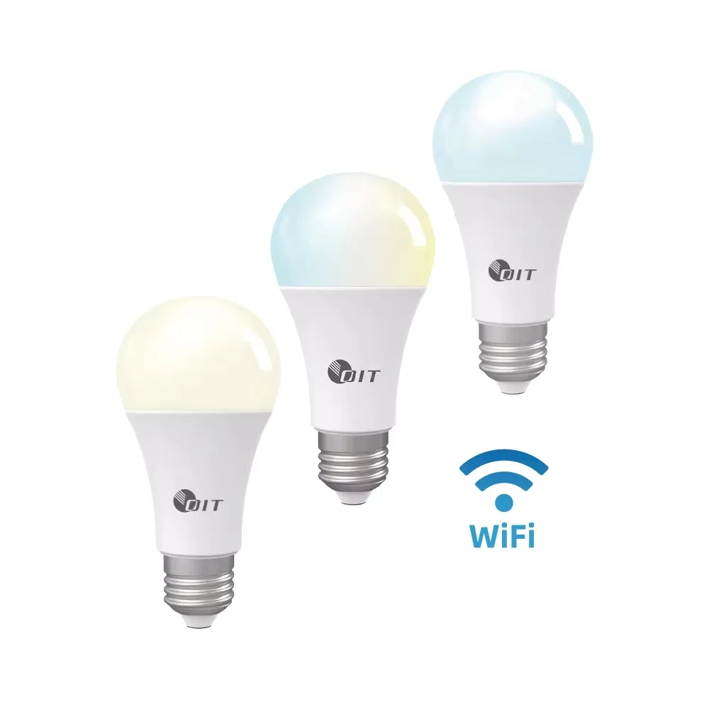 Smart Bulb View 3