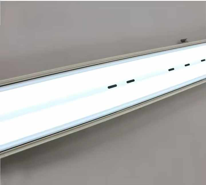 Outdoor Waterproof LED Lighting Lamp Light IP65 40W LED Tube Light Fixture 18W 36W LED Tri-Proof Fixture