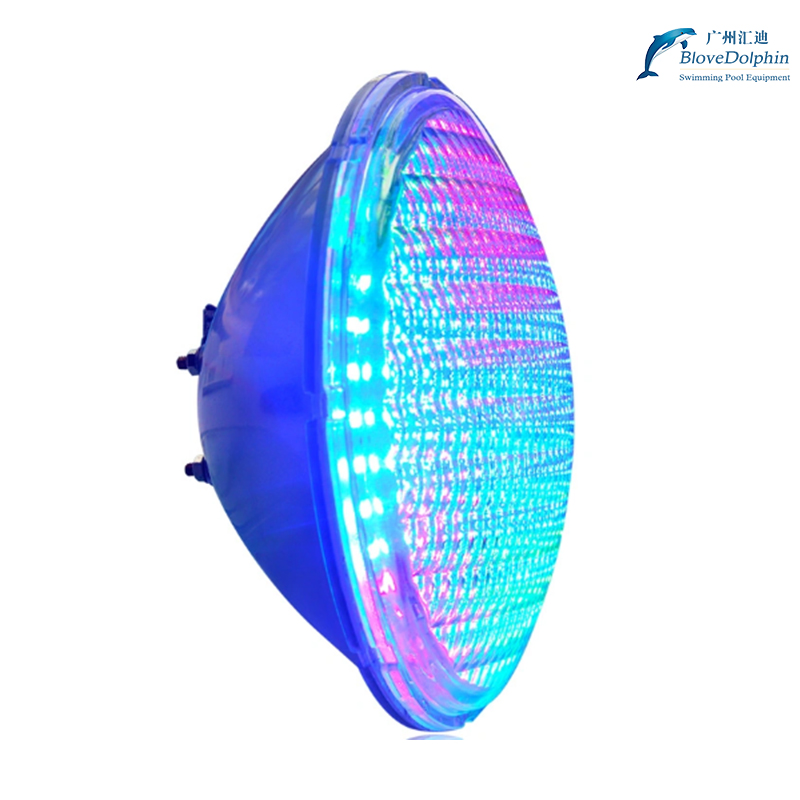 Halogen Bulb Replace Plastic Dimmable 35W LED RGB 35W Pool Lights