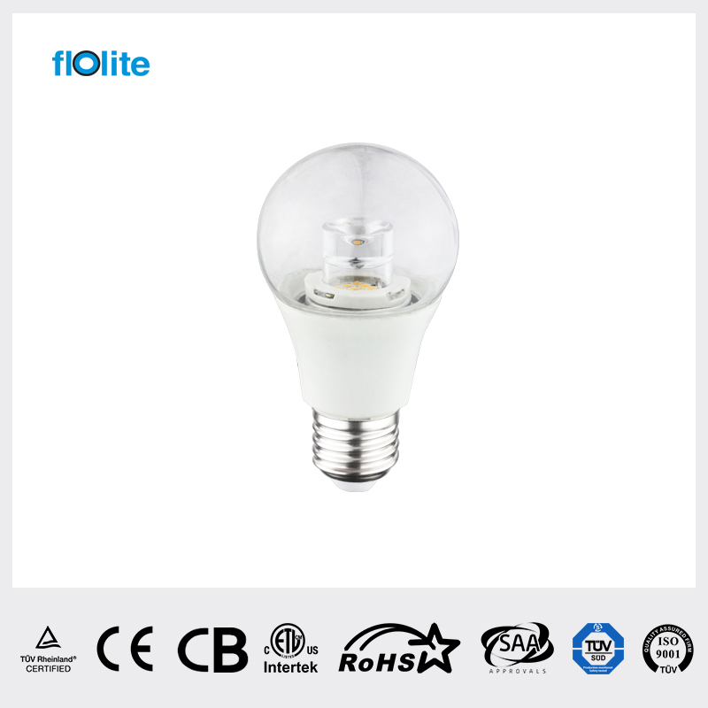 LED Color Changing Bulb Dimming Lamp