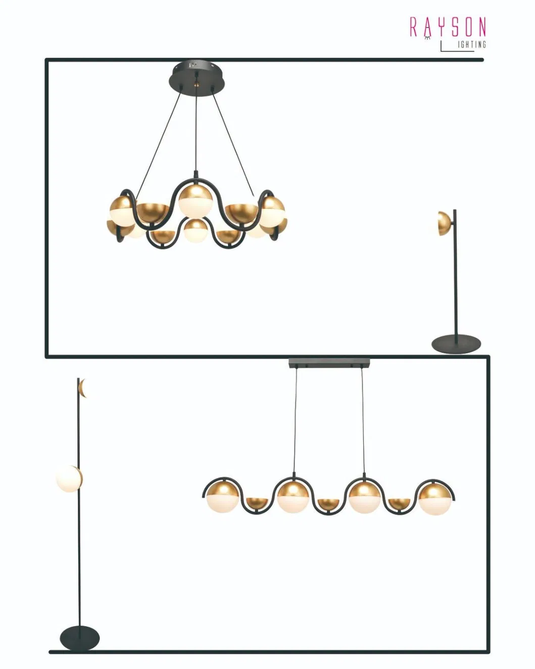 Pendant Light Setting