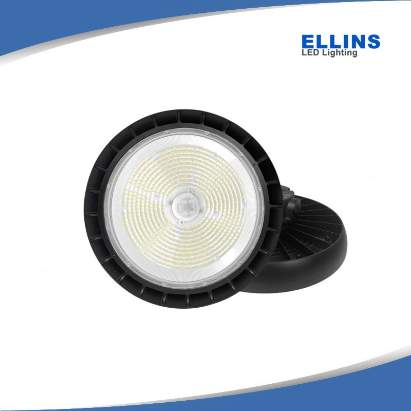 Commercial LED UFO Highbay Light 80W 100W Energy Efficient Lighting for Warehouse Garage