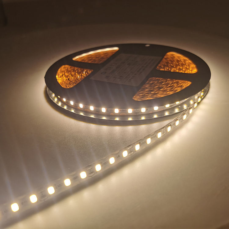 Energy-Efficient Colorful RGB LED Strip Lighting for Decoration Lighting