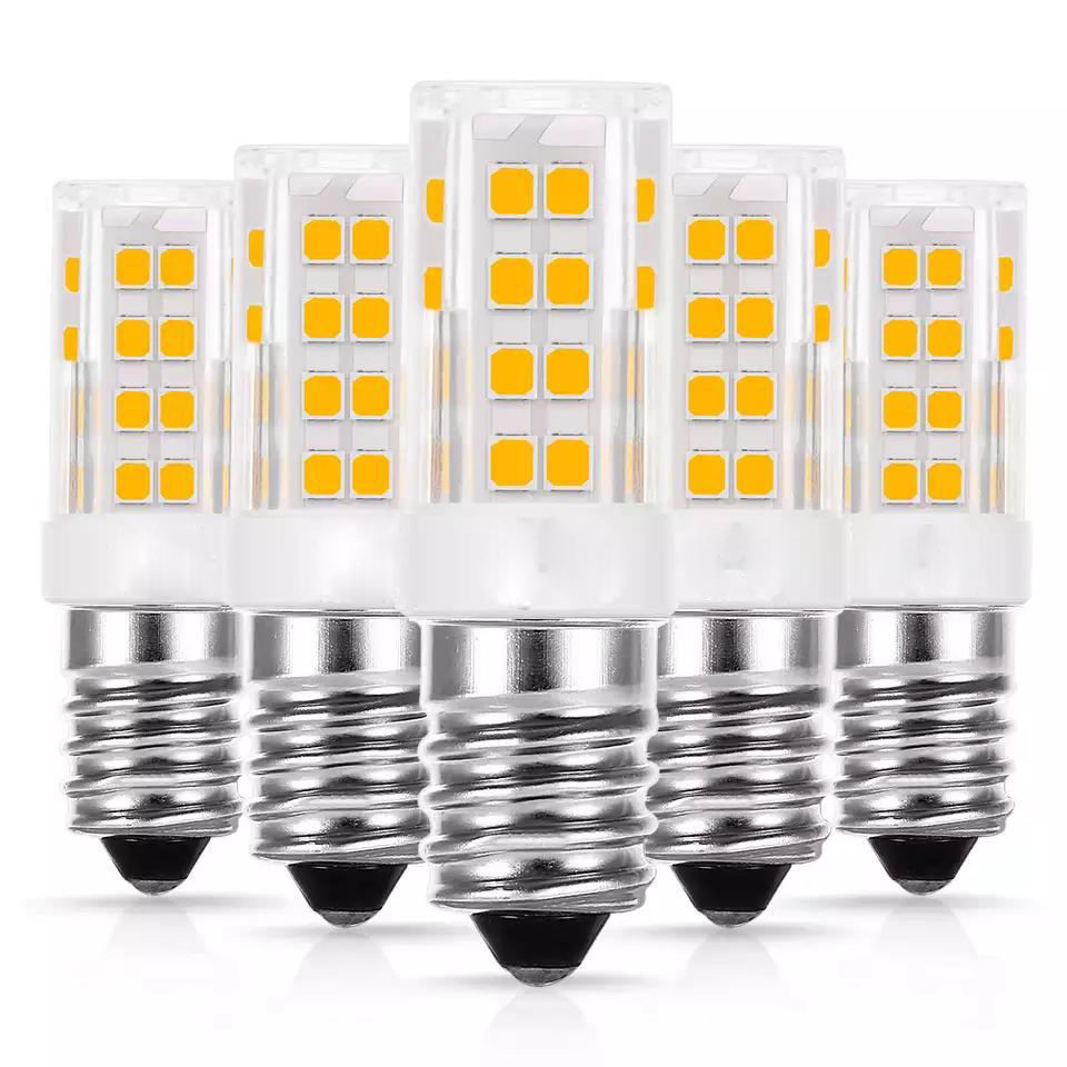Smart E14 E27 LED Corn for Hall Chandelier Light Lamp for Householdlighting LED Plug-in Bulbs