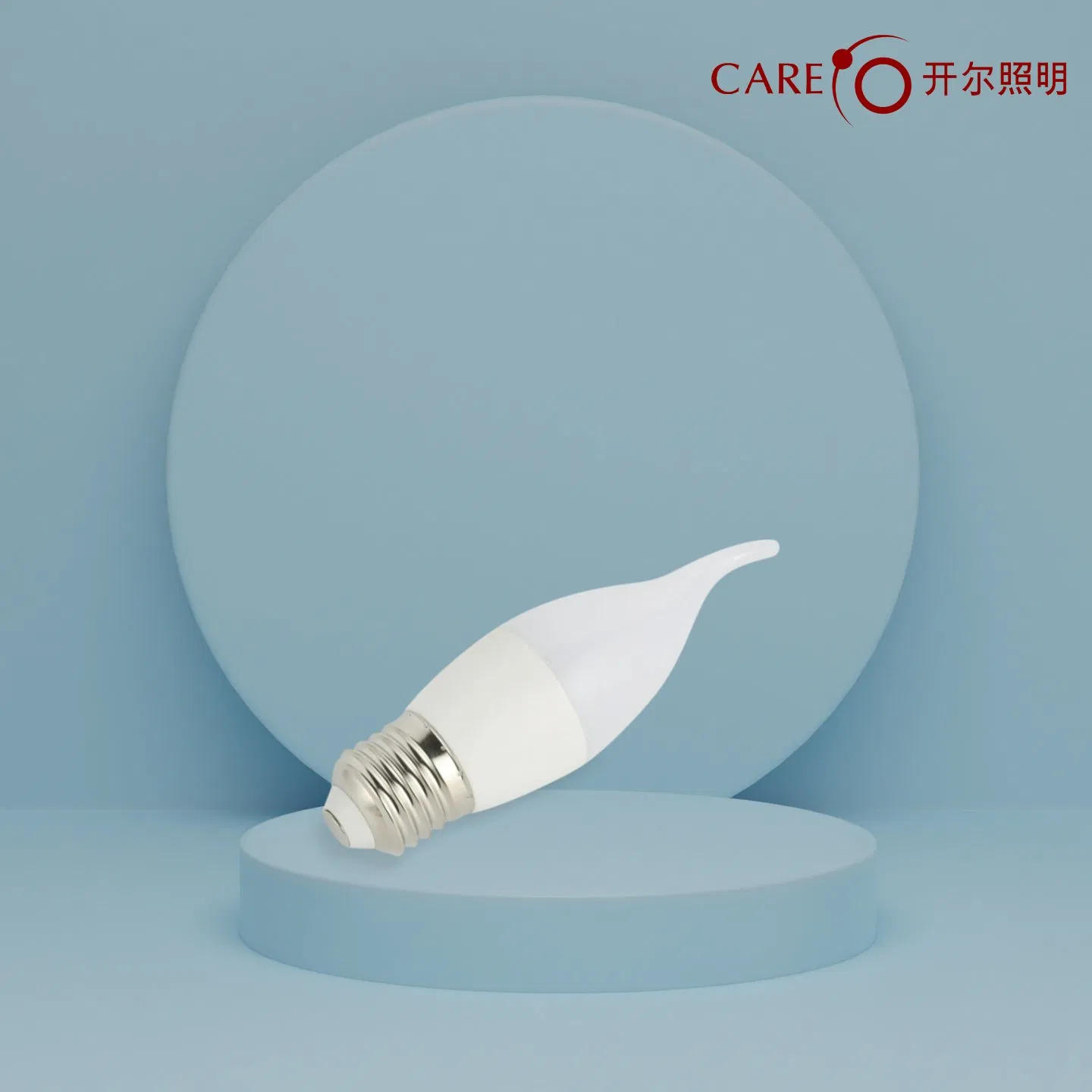 Dimmable Bulb Chandelier Candle Warmer Lamp Candle Light Bulb