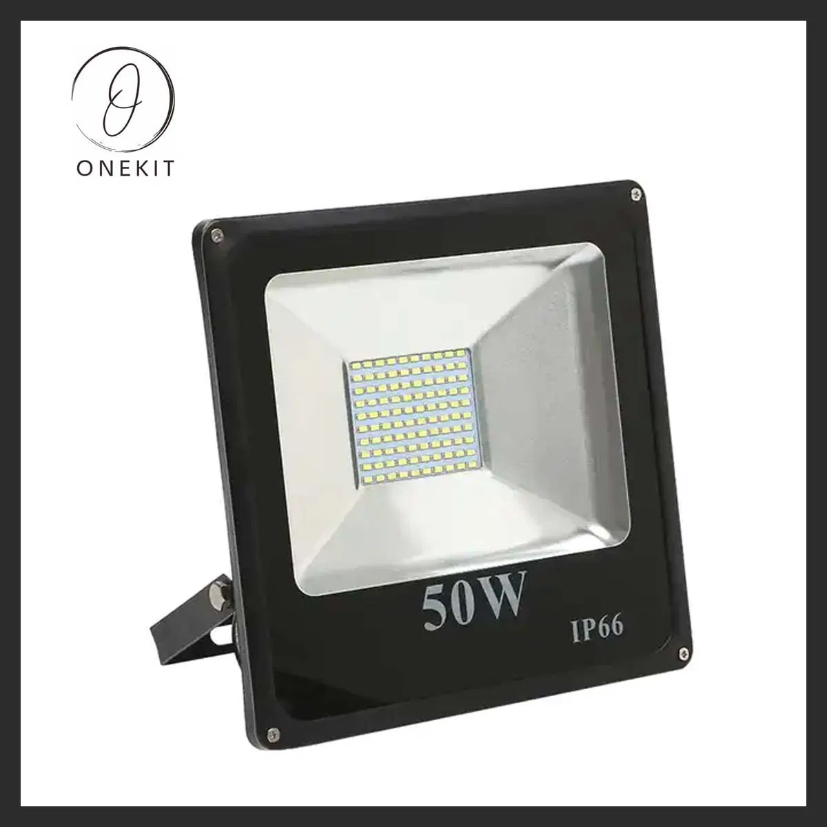 High Power Exterior Light 100W 150W 200W LED Flood Light for Stadium Yard Backyard