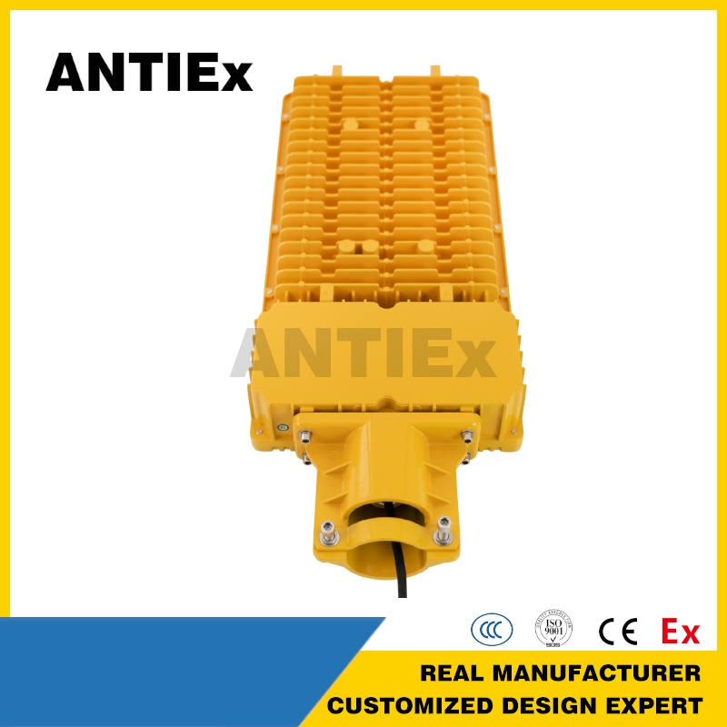 Explosion Proof LED Floodlights Are Suitable for Illuminating The Cargo Yards and Warehouses of Oil and Gas Terminals