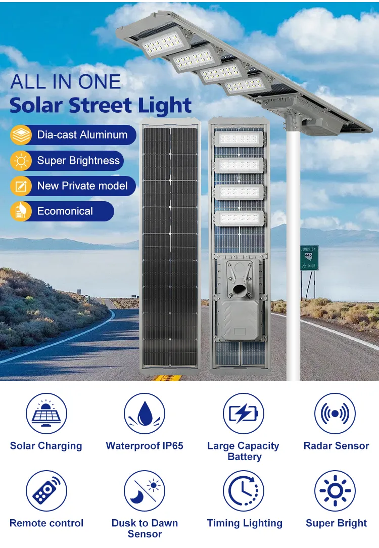 Solar Light detail 3