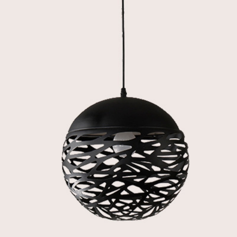 High Quality Decorative Home Lighting Bedside Kitchen Post Modern Nordic Dining Room Minimalist Design Indoor LED Pendant Light (ZY-J033)