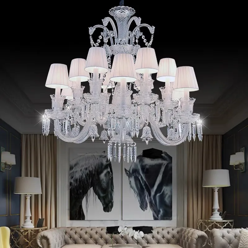 Crystal Chandelier 3