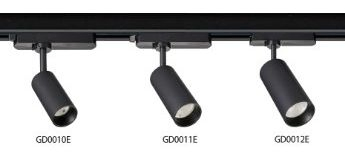 12W 20W 30W Energy-Efficient LED Track Lighting for Commercial and Residential Use