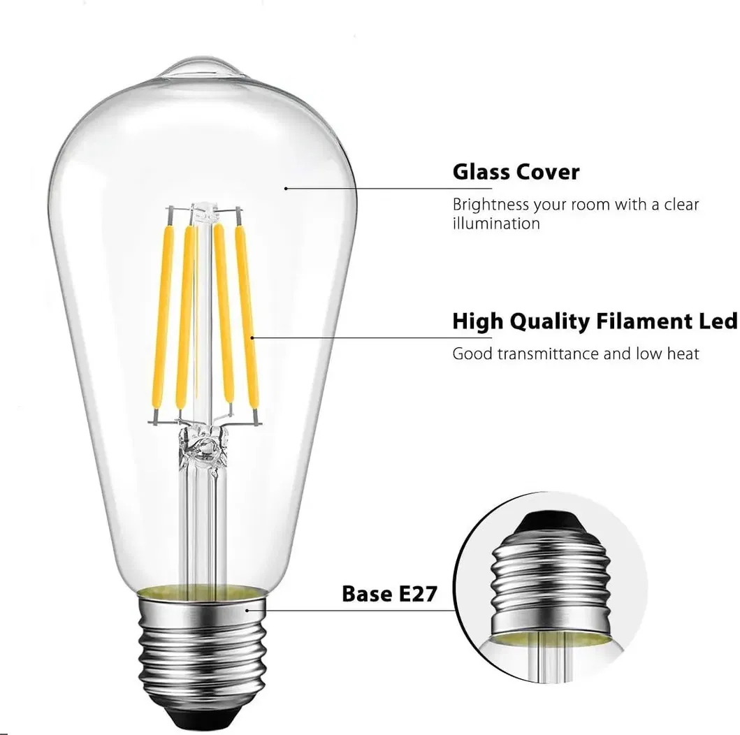LED Filament Bulb 7
