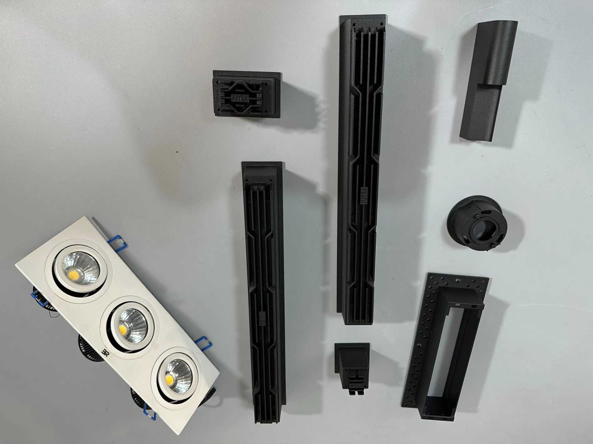 Energy-Efficient 6W and 8W COB LED Track Lighting Solutions