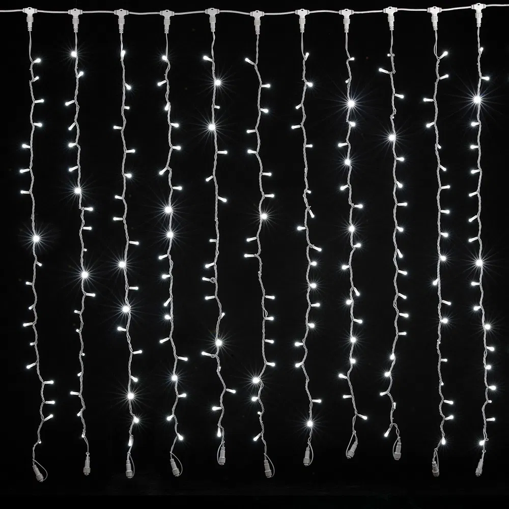 Highly Flexible Cordless Flexible LED String Light for Outdoor Road