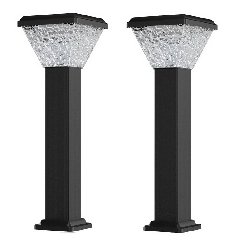 Wholesale Bollard Gate Solar-Powered Outdoor Lighting