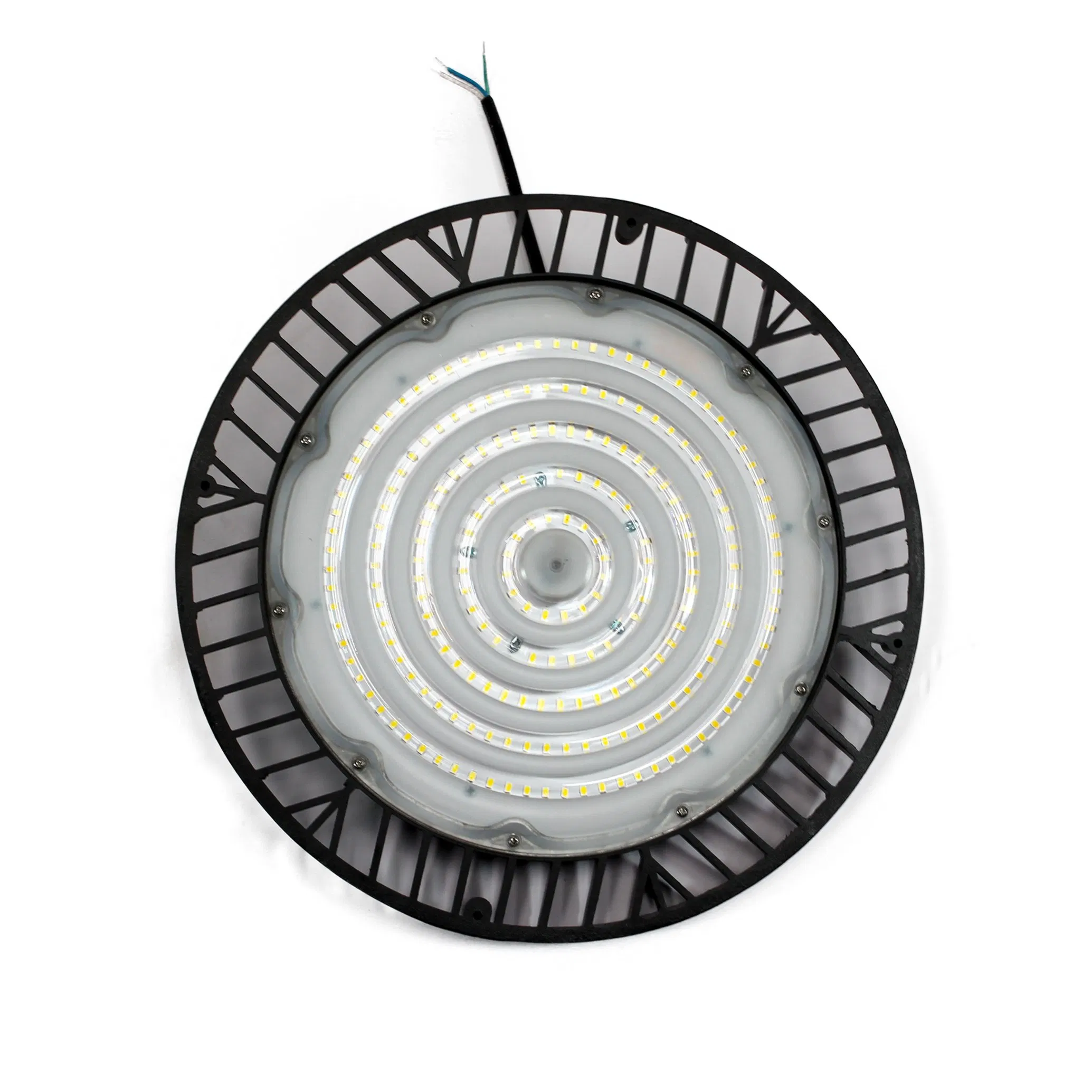 IP65 200W Round LED Industrial Workshop Warehouse Factory LED Highbay Lighting
