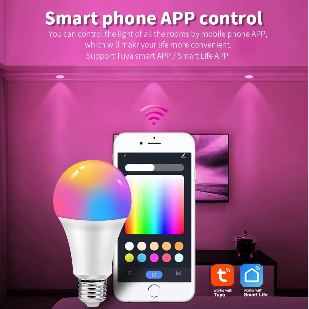Smart Bulb Feature 3