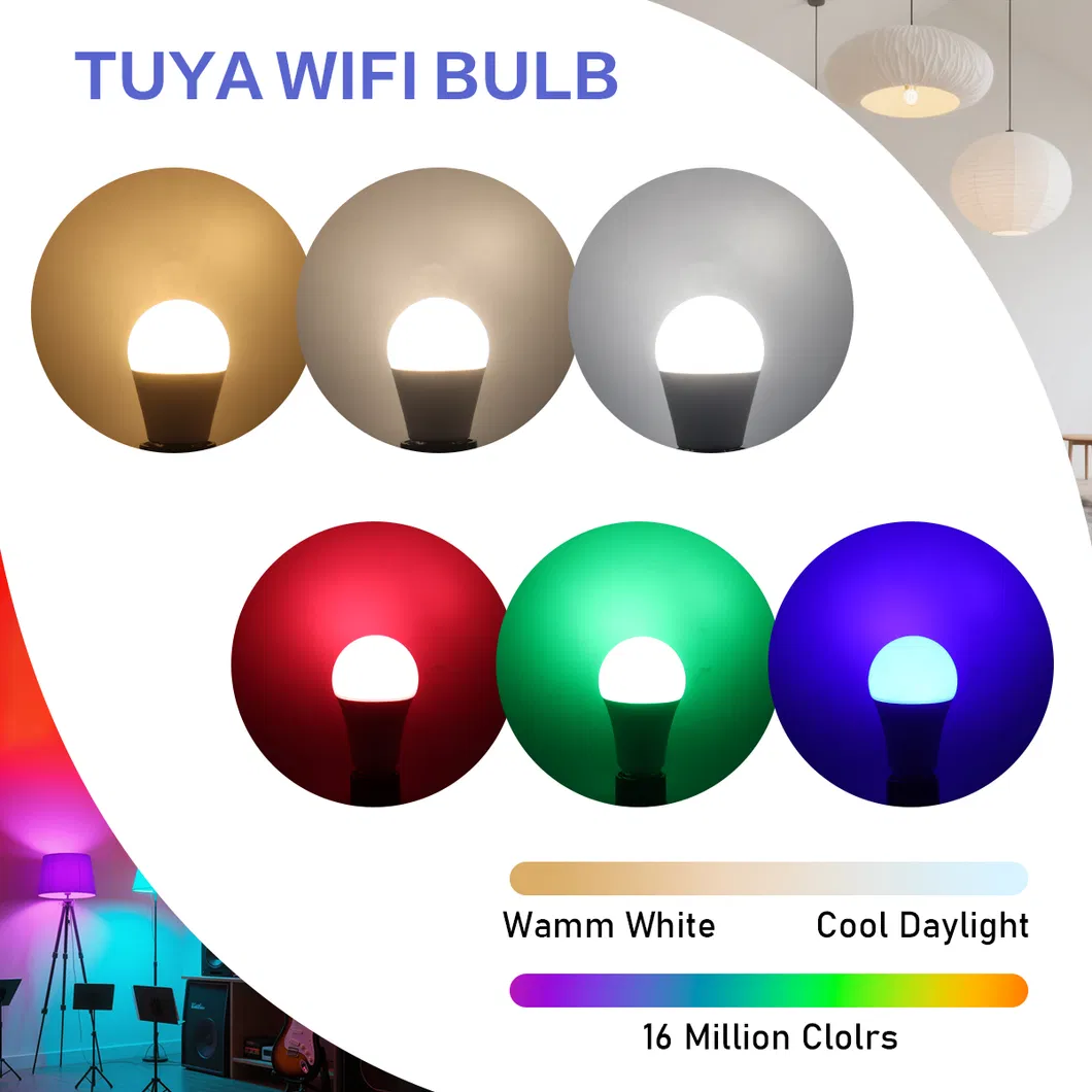 Smart Home Lighting