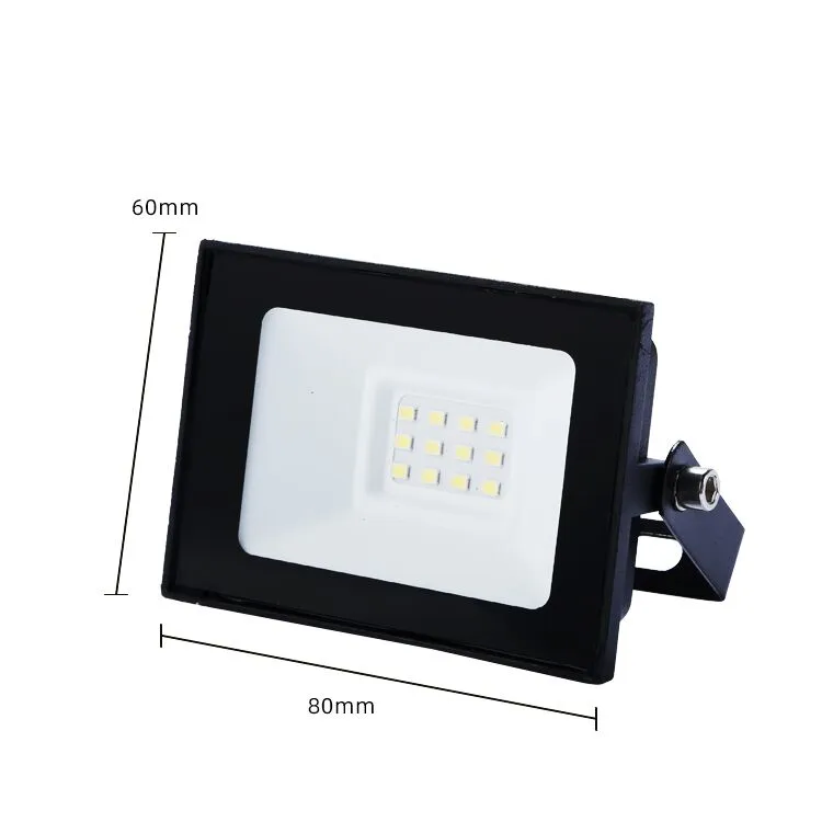 LED Flood Light Detail 1