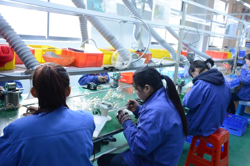 Driver Assembly Line