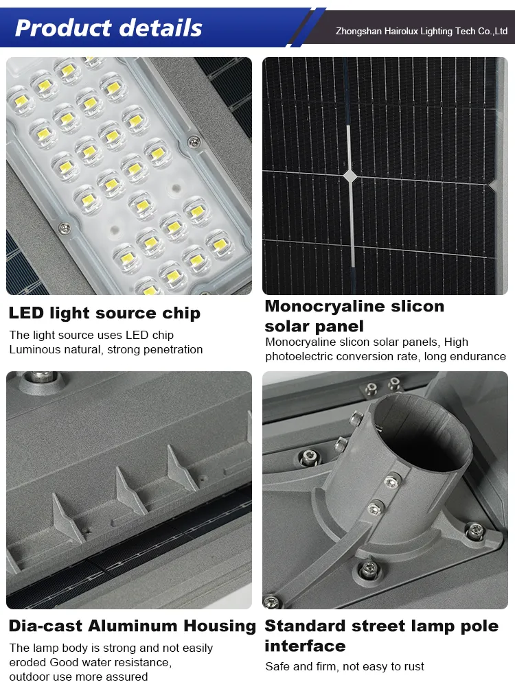 Solar Light detail 8