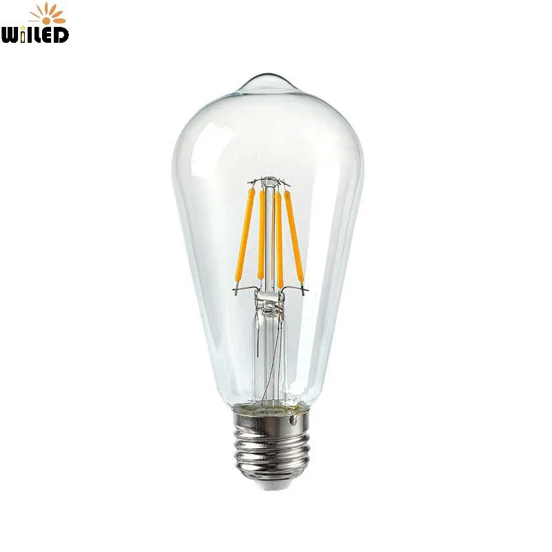 Filament Light Detail