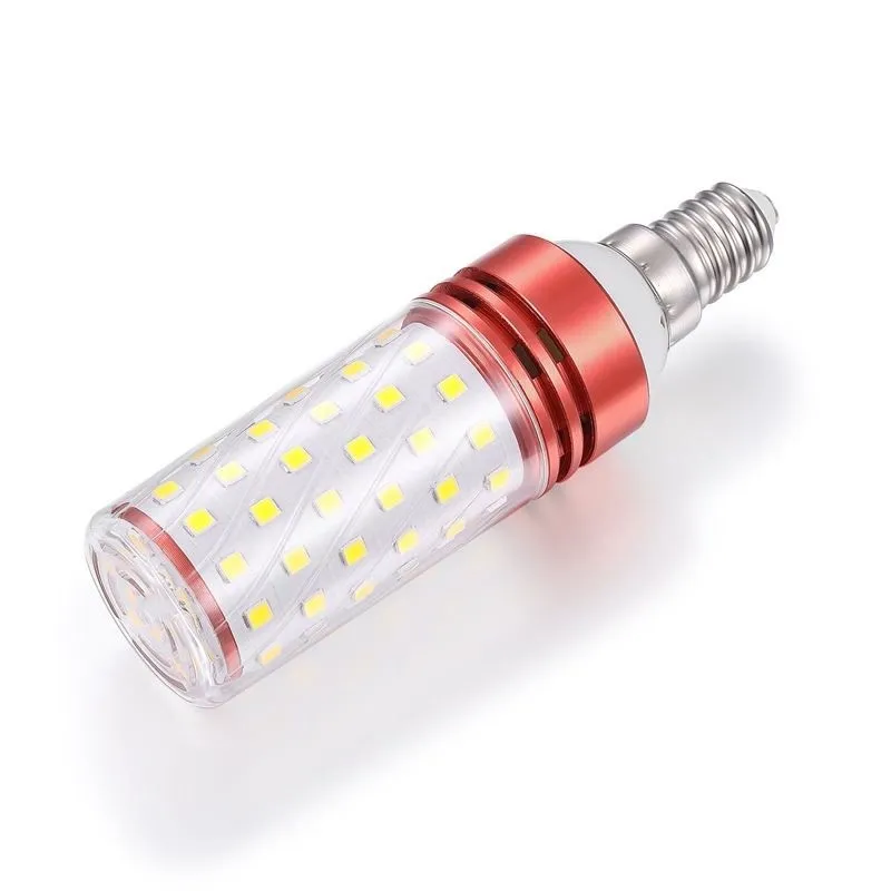 Ultra Bright E14/E27 LED Corn Bulb