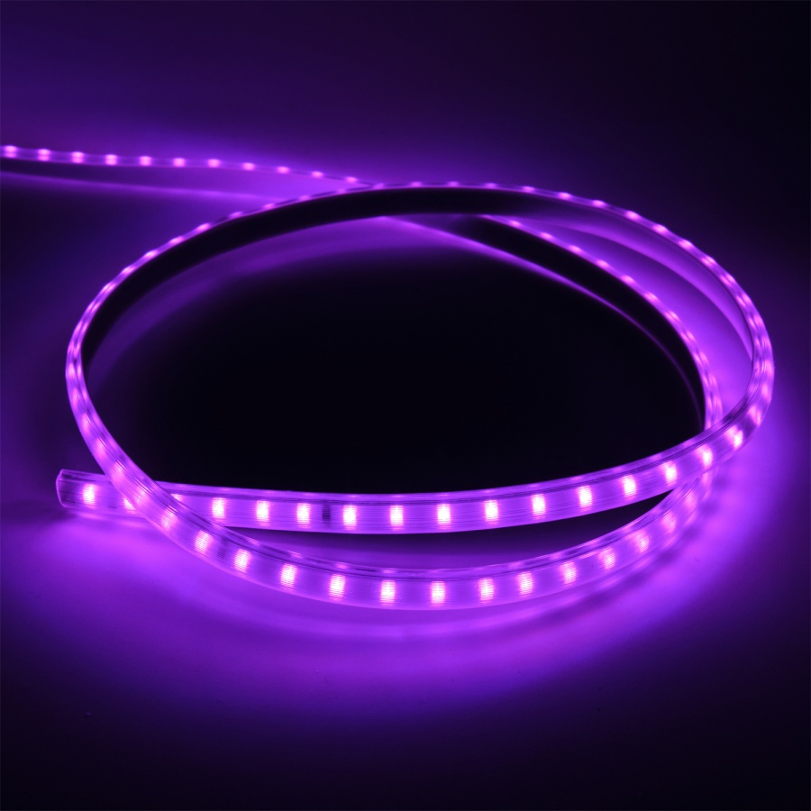 IP65 Waterproof 2835 LED Strip Light SMD 5W/LED 120LEDs 220V 240V Bulb Dimmable LED Strip 50m 100m Tiras LED RGB