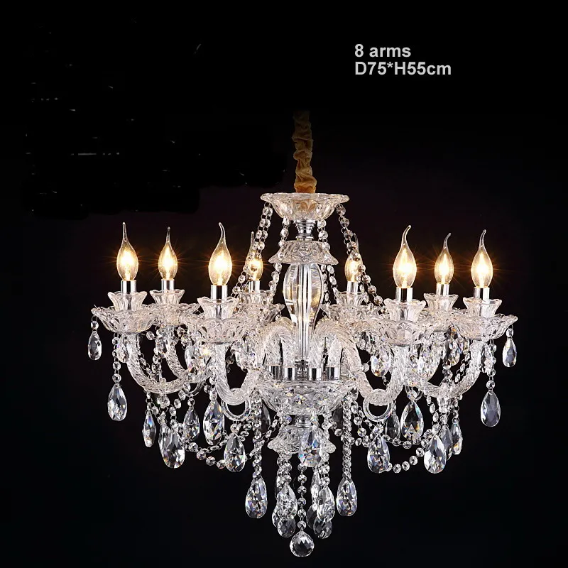 Maria Chandelier View