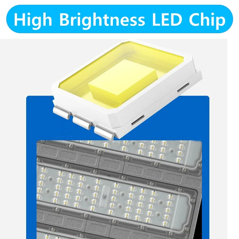 Solar Light Feature 3