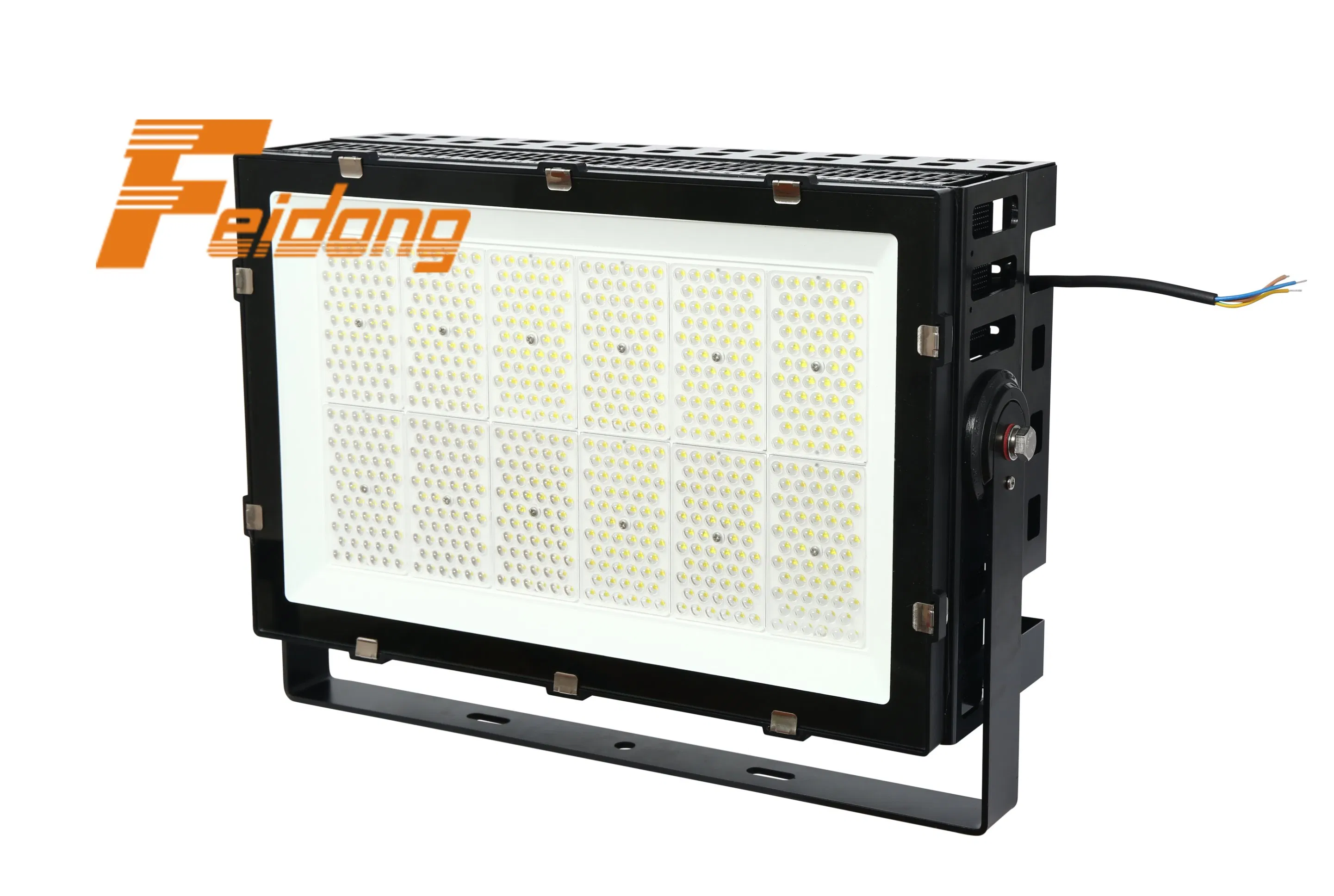 Yard Square Advenced Technology Tennis LED Projection government Project Dimming Ligthning Protect LED Flood Light