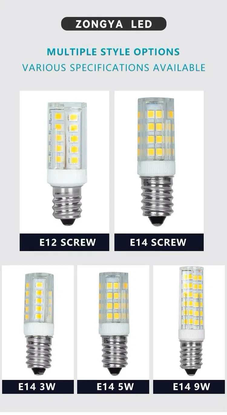 LED Bulb Structure