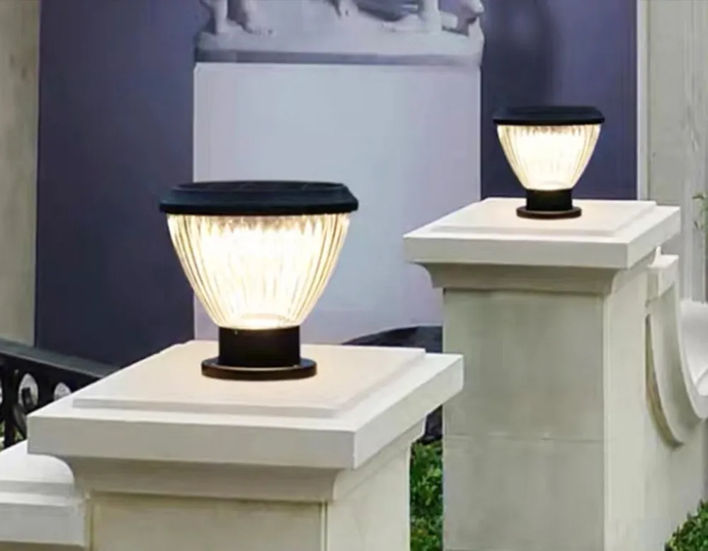 Outdoor Lighting Detail