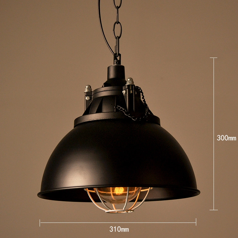Edison Bulb Industrial Pendant Lighting Fixtures Lamp Fixtures (WH-VP-03)