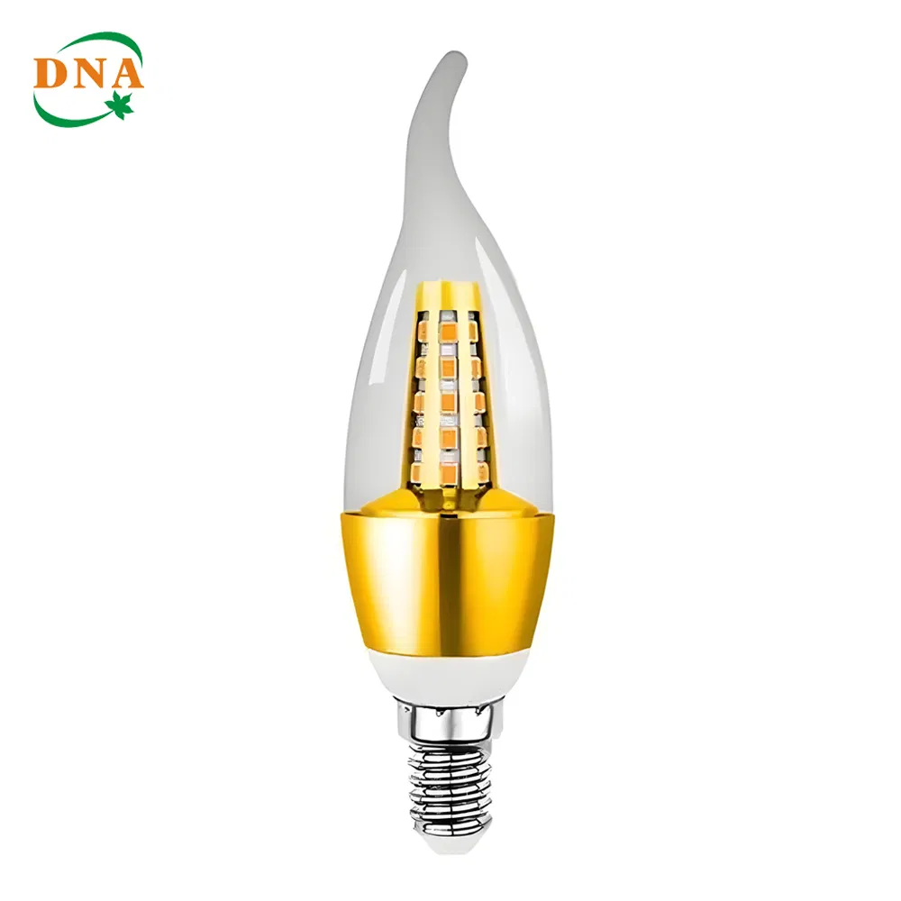 Modern LED Chandelier Light Bulb for Luxurious Home Decor