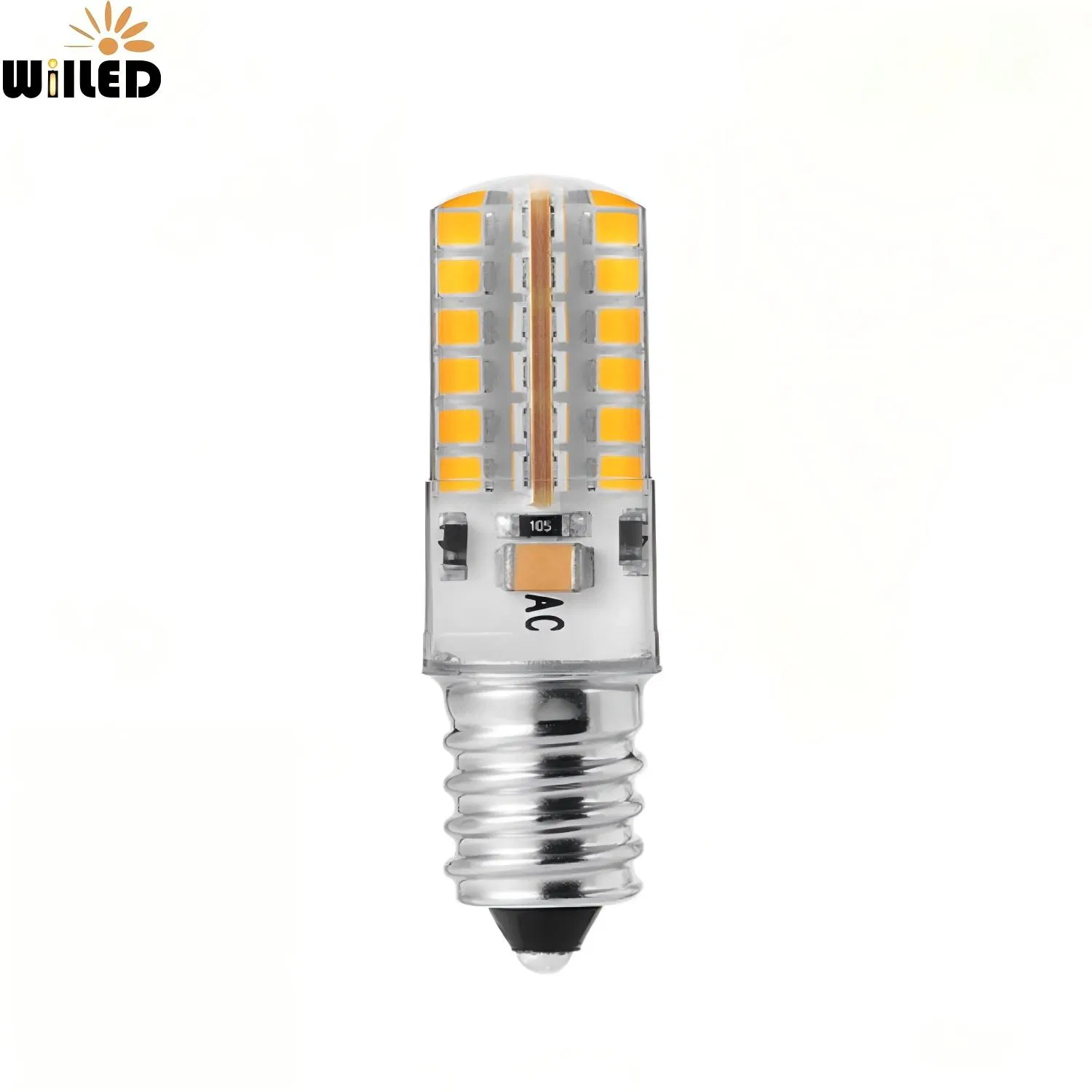 LED Bulb Side View