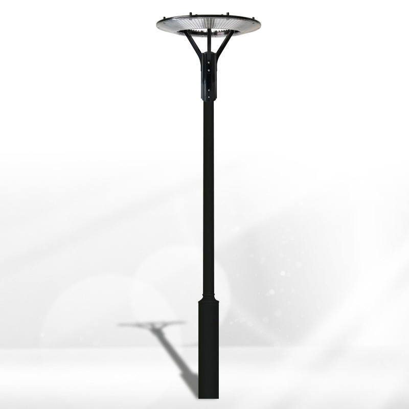 Durable Pole Solar Powered Outdoor Lighting Solutions 3000-4000-6000K