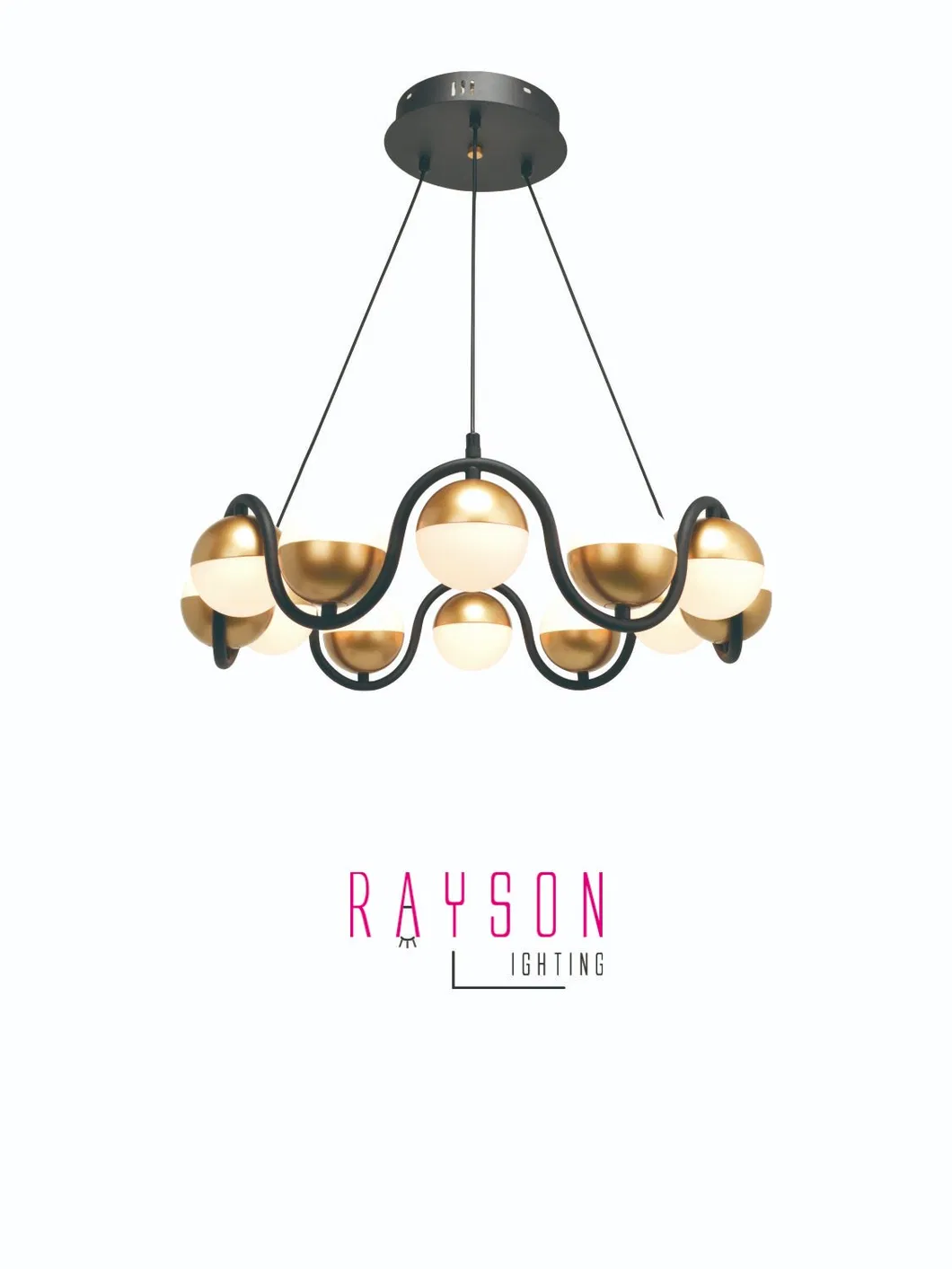 Pendant Light Detail