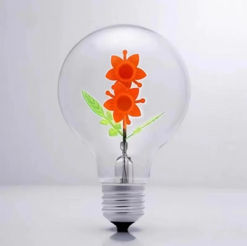 LED Filament Bulb 3