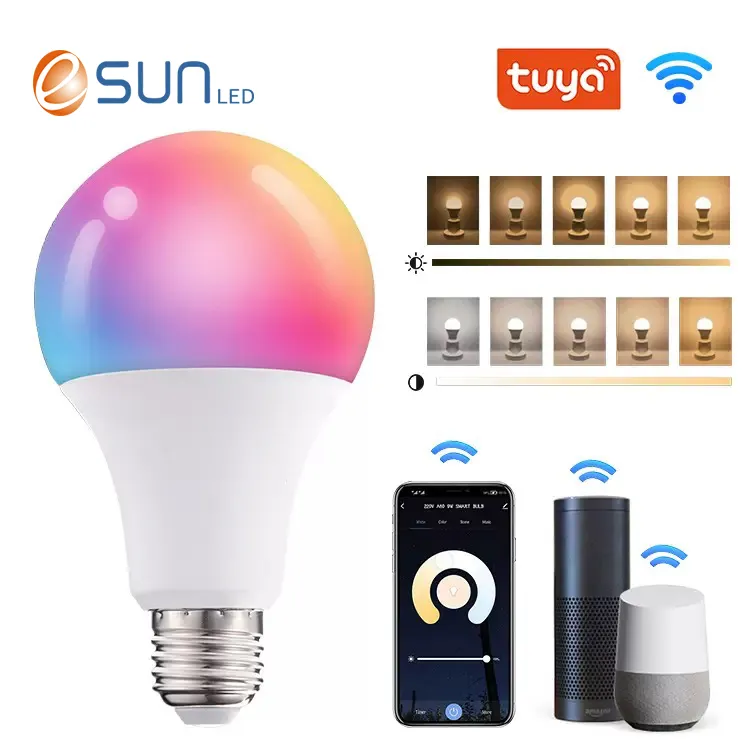 Smart G45 LED Bulb