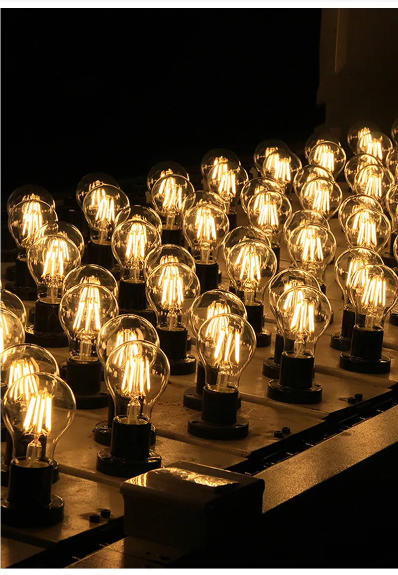 Filament Bulb Detail