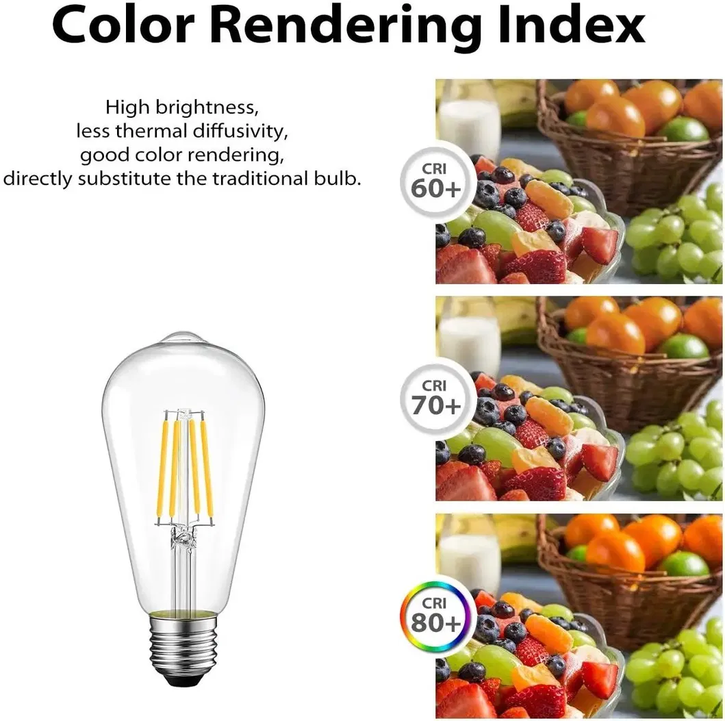 LED Filament Bulb 10