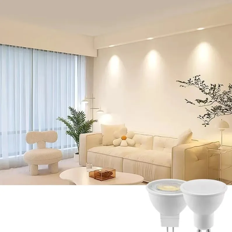 GU10 LED Bulb Detail 8