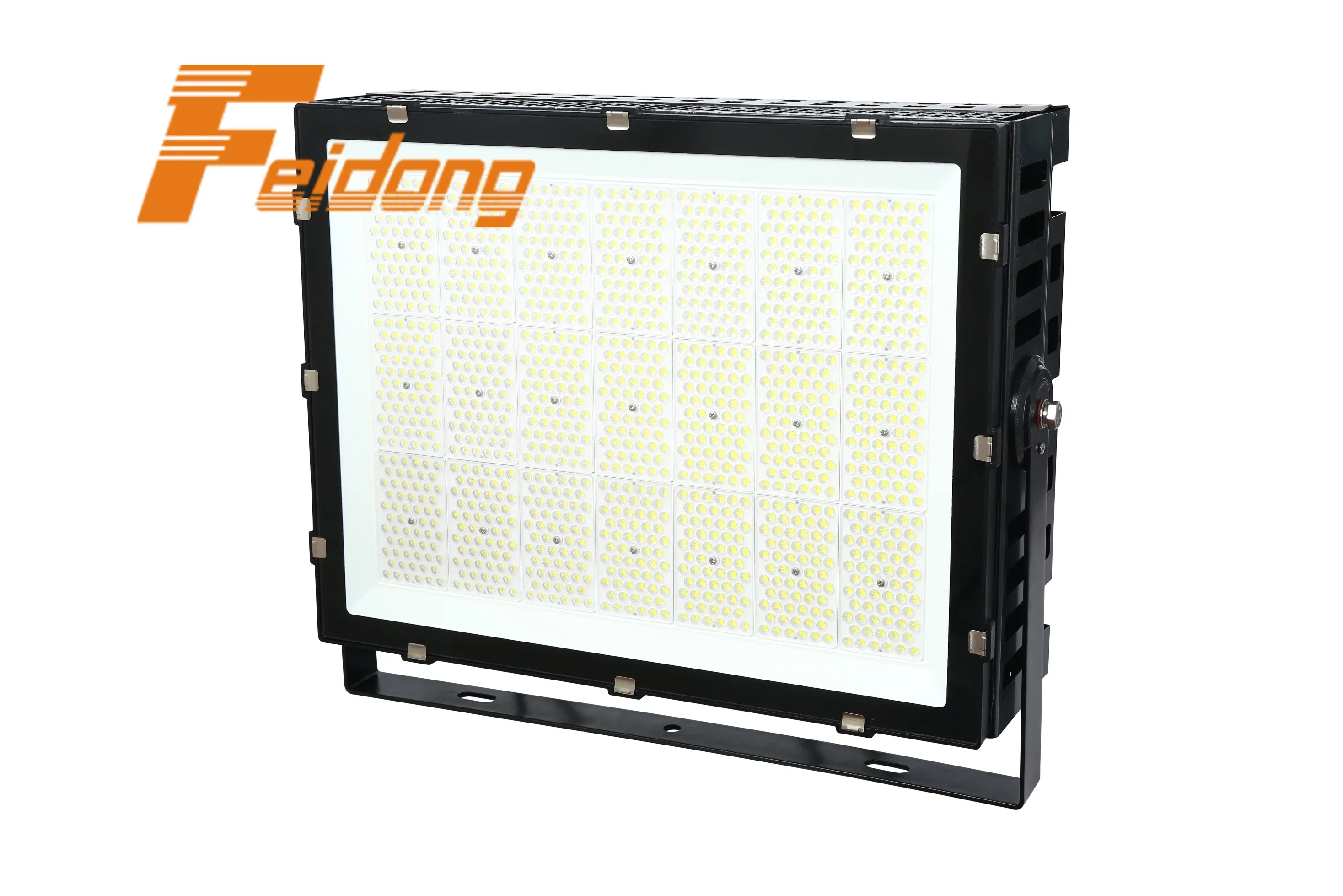 Yard Square Advenced Technology Tennis LED Projection government Project Dimming Ligthning Protect LED Flood Light